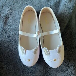 Children’s Place bunny flats